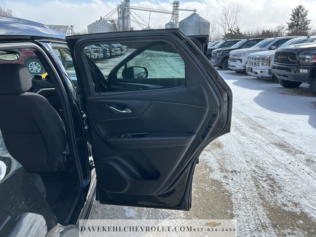 Used 2022 Chevrolet Blazer LT image 20