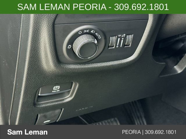 New 2025 Jeep Grand Cherokee L Altitude image 10