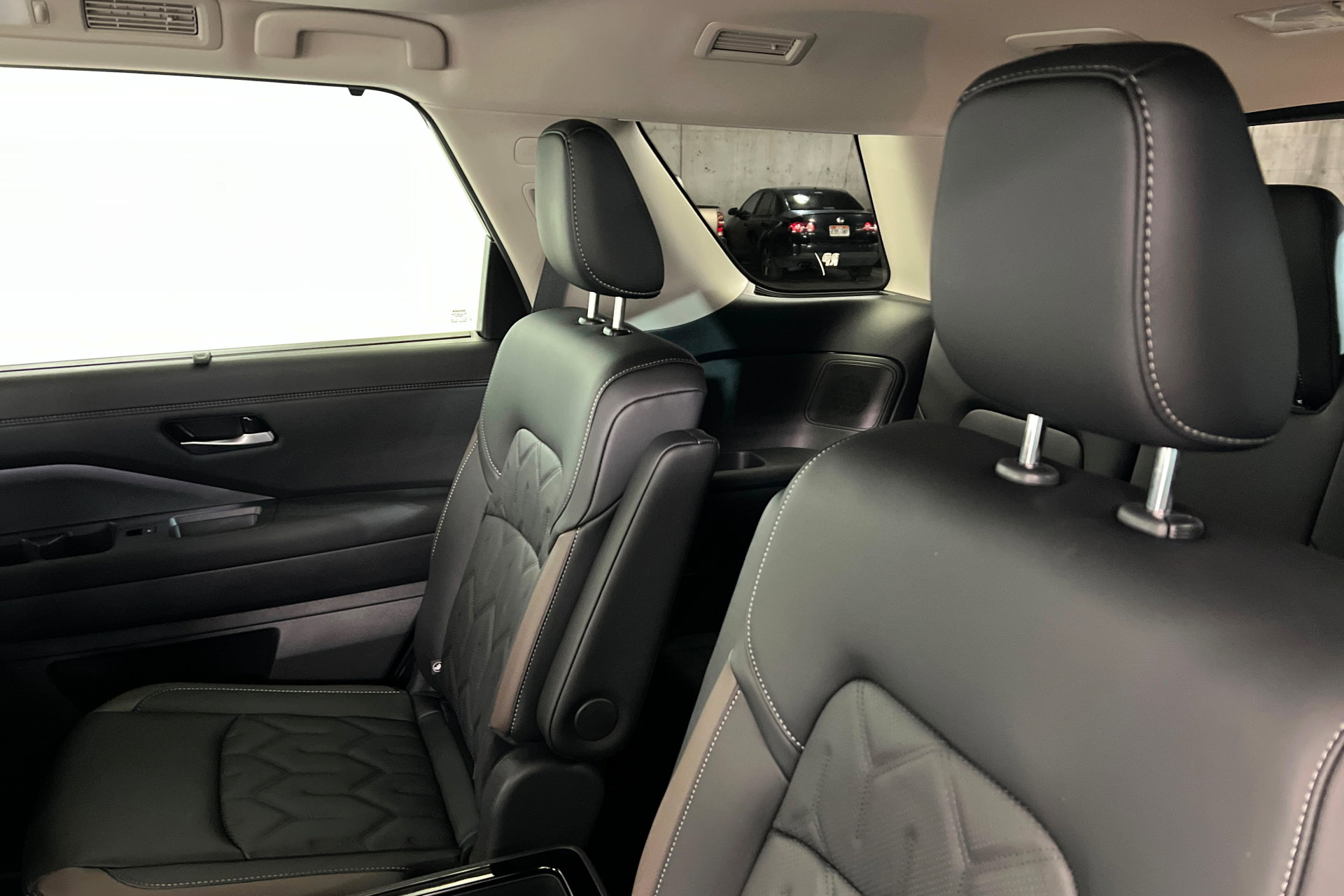 New 2026 Nissan Pathfinder Platinum image 20