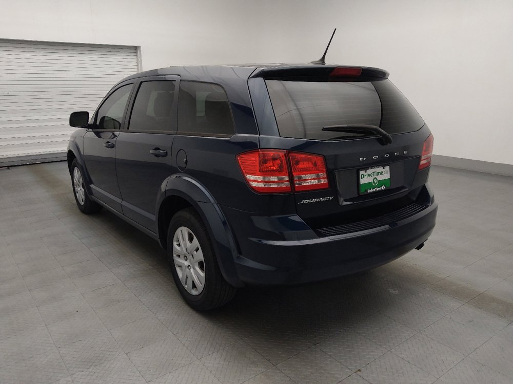 Used 2015 Dodge Journey American Value Package w/ Flexible Seating Group FWD image 5