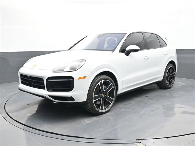 Used 2023 Porsche Cayenne S Platinum