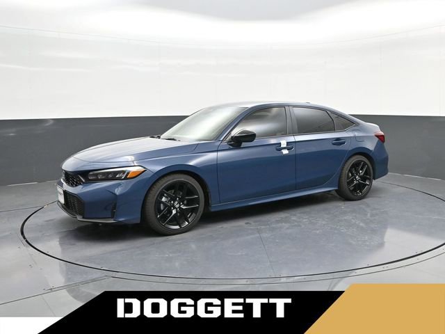 New 2026 Honda Civic Sport image 1