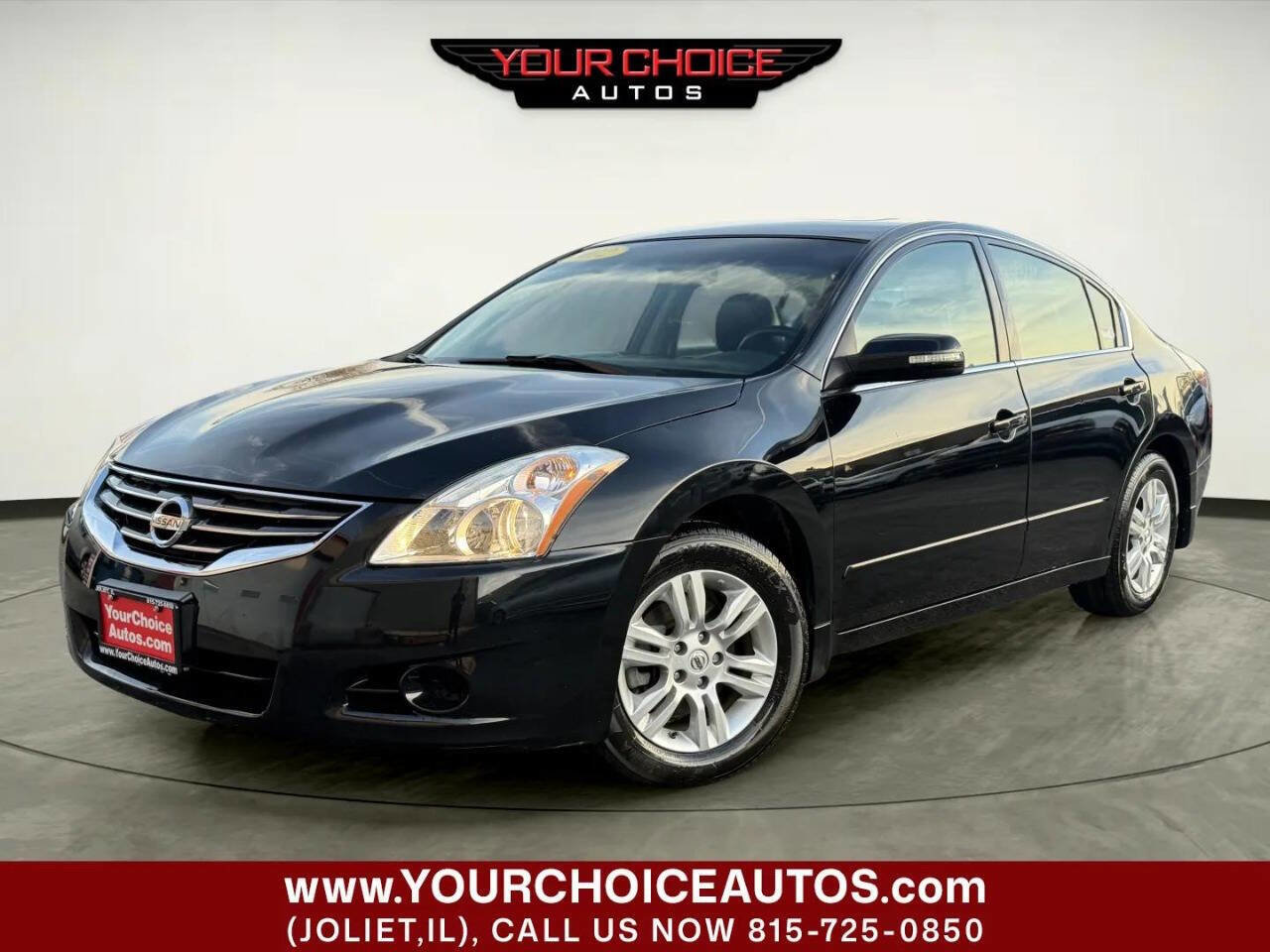 Used 2012 Nissan Altima 2.5 SL w/ 2.5SL Pkg FWD video 1