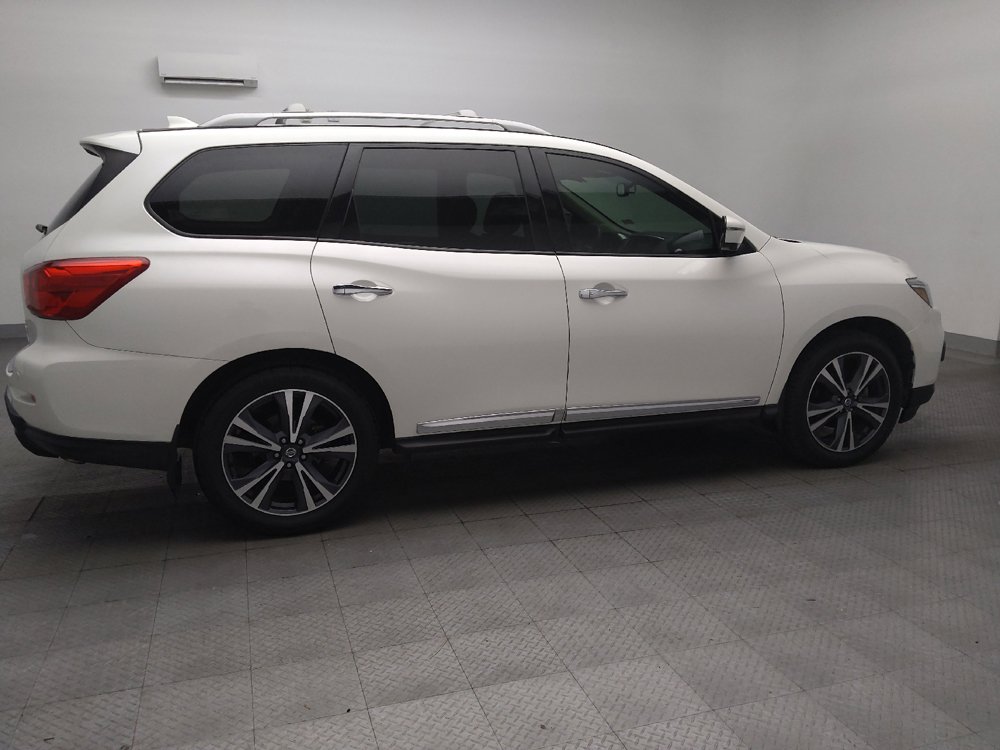 Used 2019 Nissan Pathfinder Platinum w/ Cargo Package AWD/4WD image 10