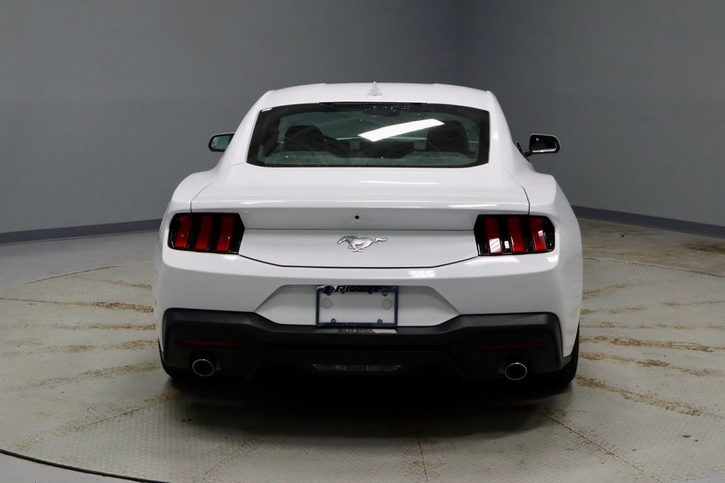Certified 2024 Ford Mustang EcoBoost image 11