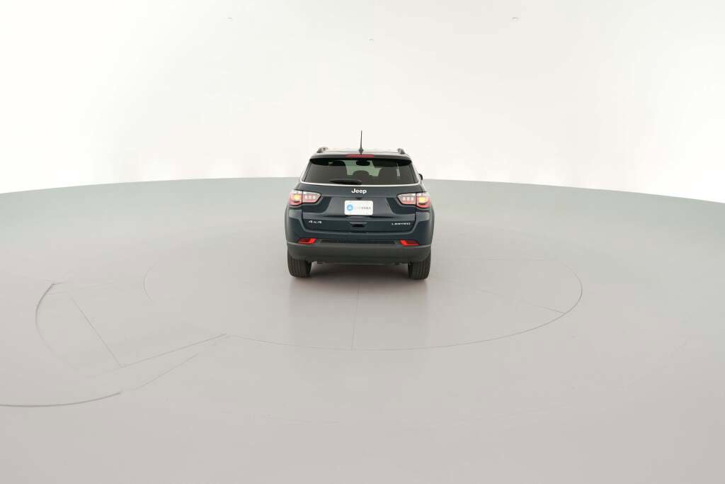 New 2026 Jeep Compass Limited image 10