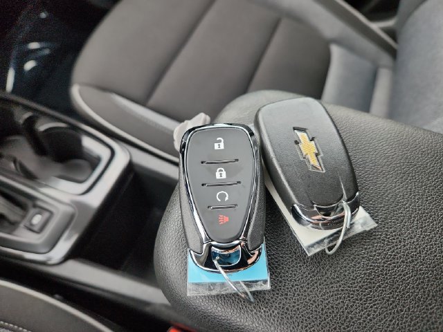 Used 2025 Chevrolet TrailBlazer LT AWD/4WD image 45