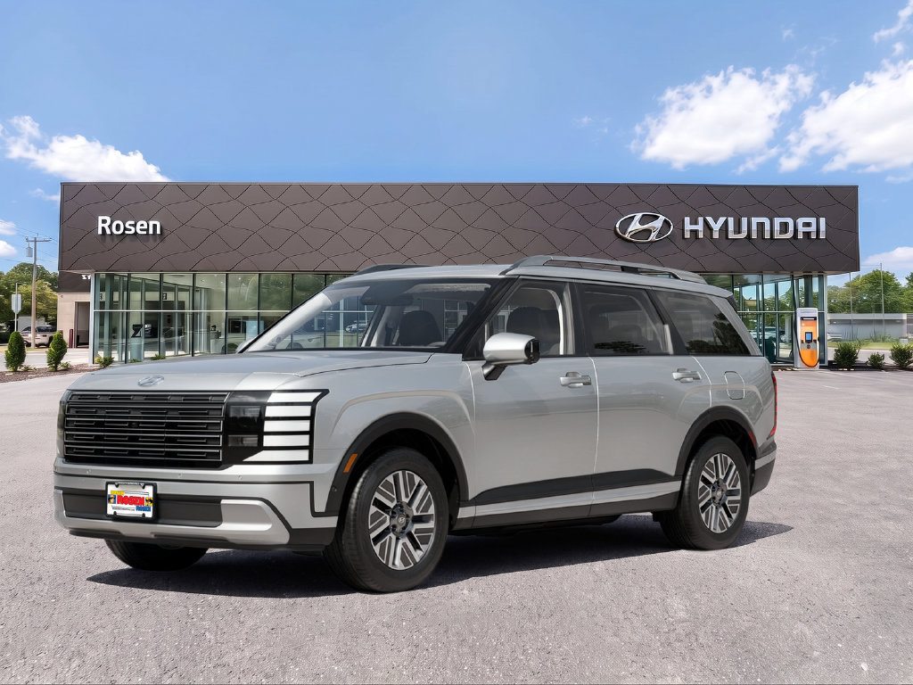New 2026 Hyundai Palisade SEL Premium AWD/4WD image 28