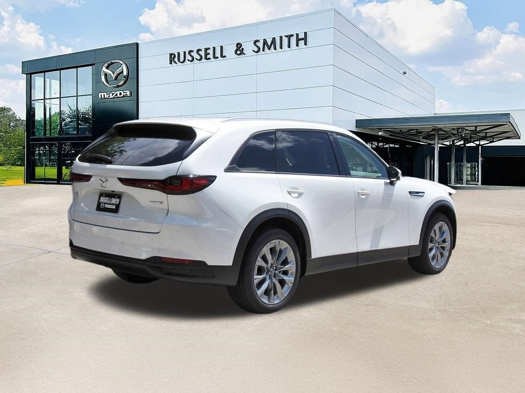 New 2026 MAZDA CX-90 3.3 Turbo w/ Preferred Package AWD/4WD image 4