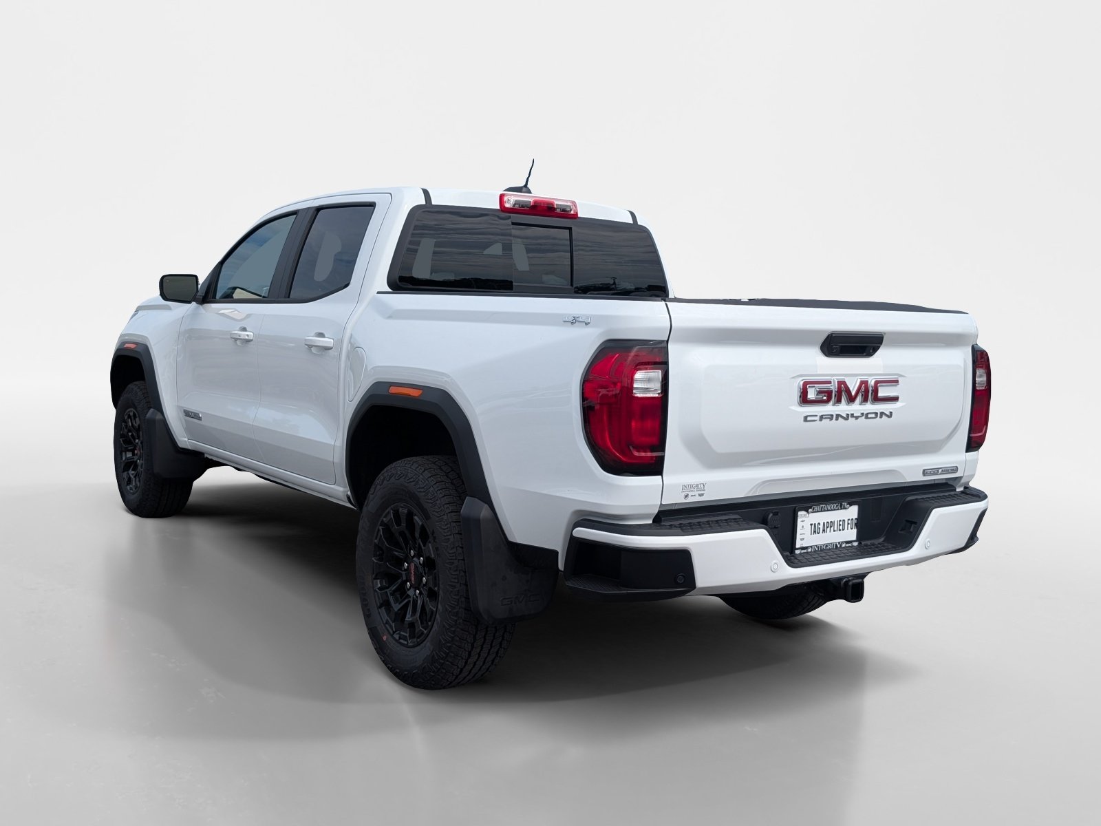 New 2026 GMC Canyon Elevation w/ Convenience Package AWD/4WD image 4