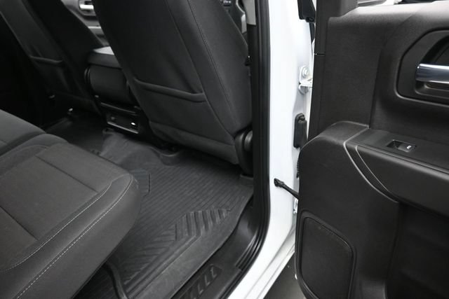Used 2023 Chevrolet Silverado 1500 Custom Trail Boss AWD/4WD image 33