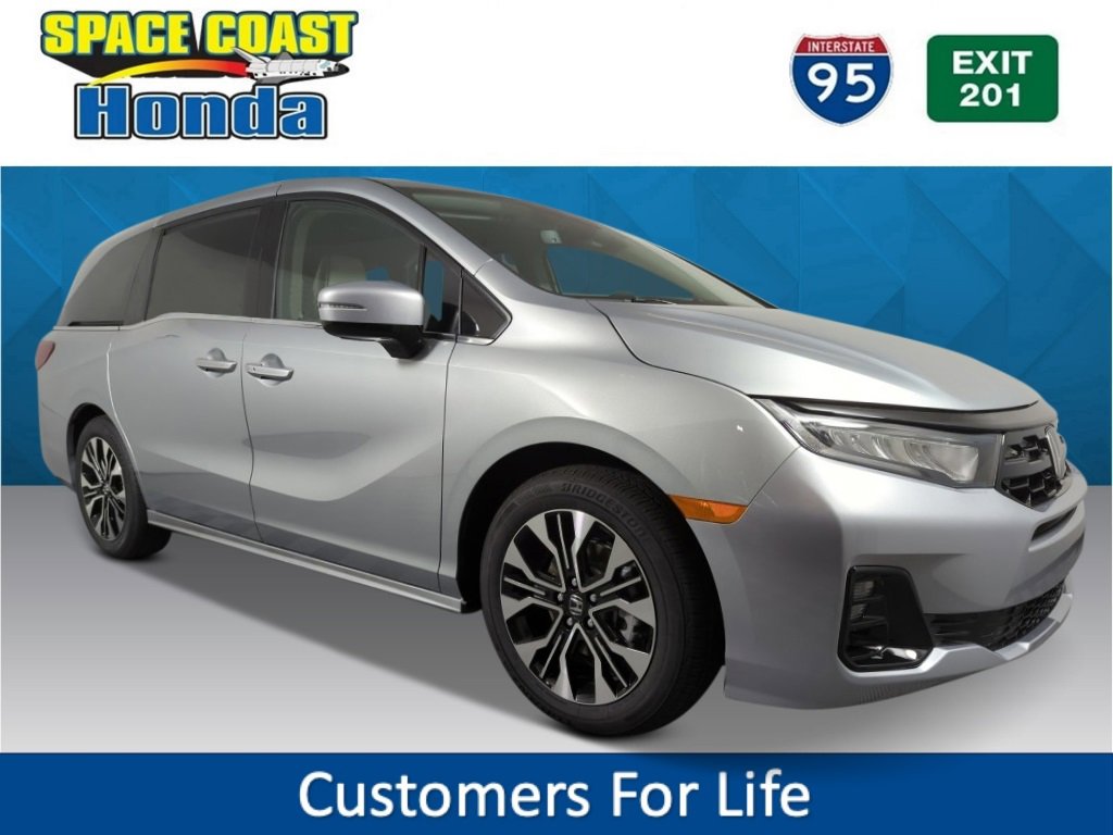 New 2026 Honda Odyssey Elite image 1
