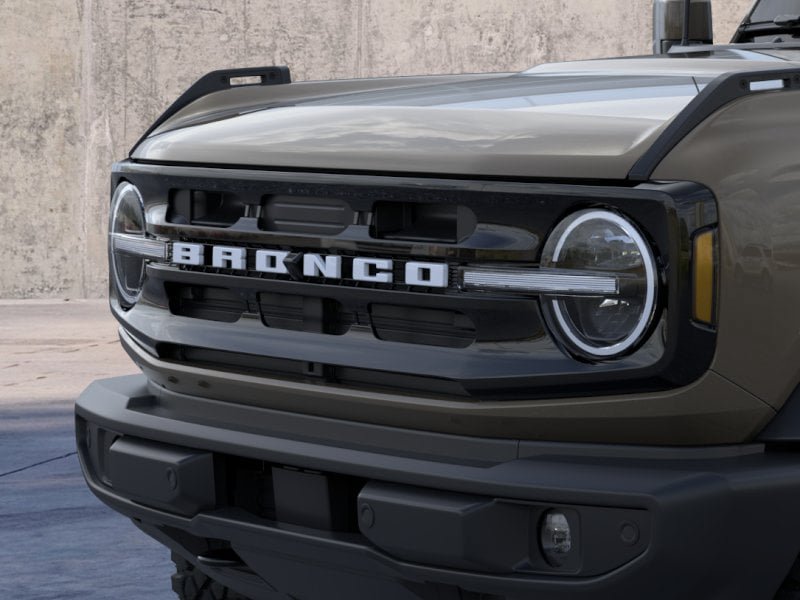 New 2026 Ford Bronco Outer Banks w/ Sasquatch Package AWD/4WD image 50