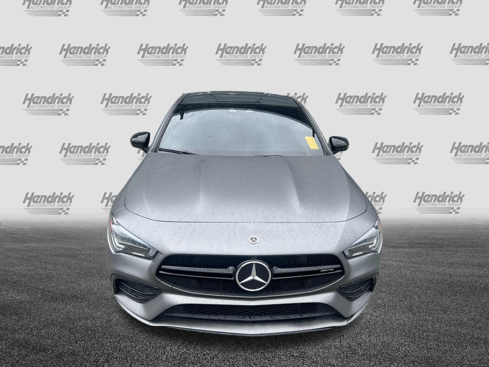Used 2023 Mercedes-Benz CLA 35 AMG 4MATIC image 3