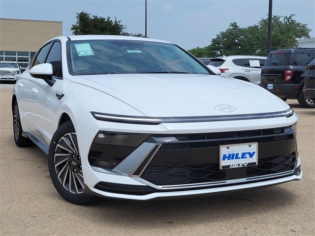 New 2025 Hyundai Sonata SEL