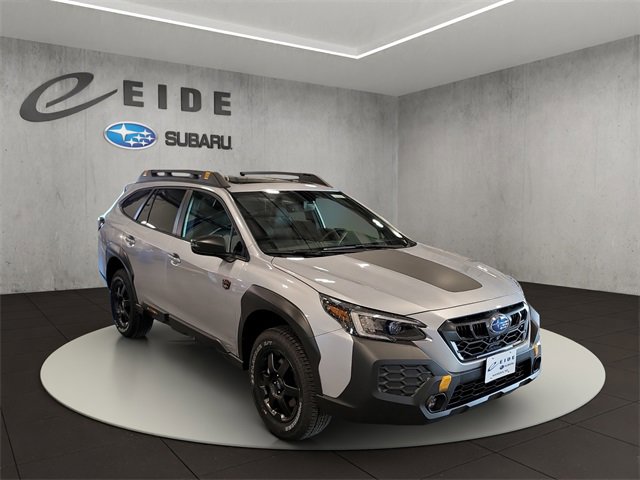New 2025 Subaru Outback Wilderness
