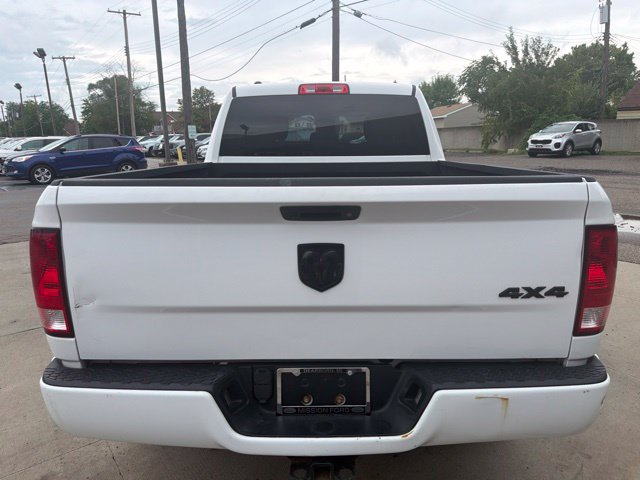 Used 2018 RAM 1500 Express w/ Express Value Package AWD/4WD image 5