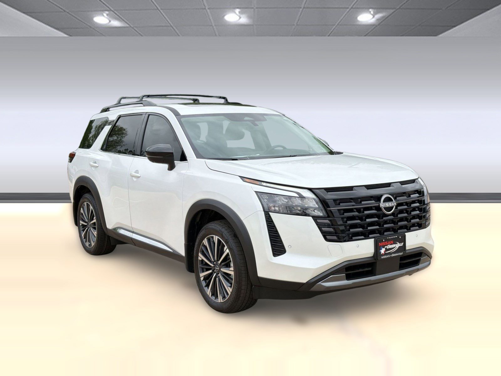 New 2026 Nissan Pathfinder Platinum image 7