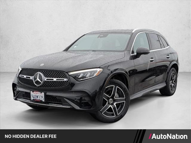 Certified 2026 Mercedes-Benz GLC 300 video 1