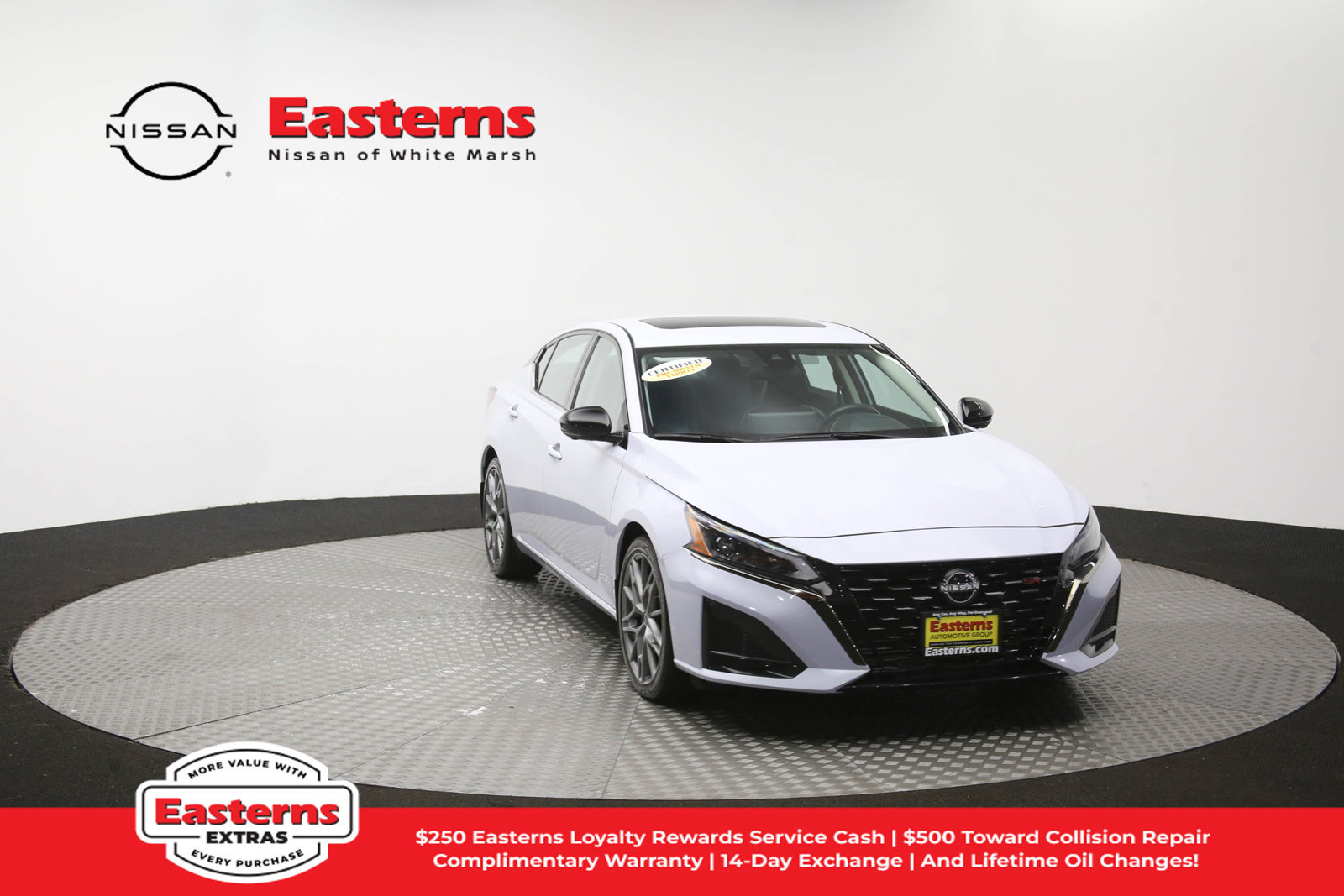Used 2023 Nissan Altima 2.0 SR FWD image 50