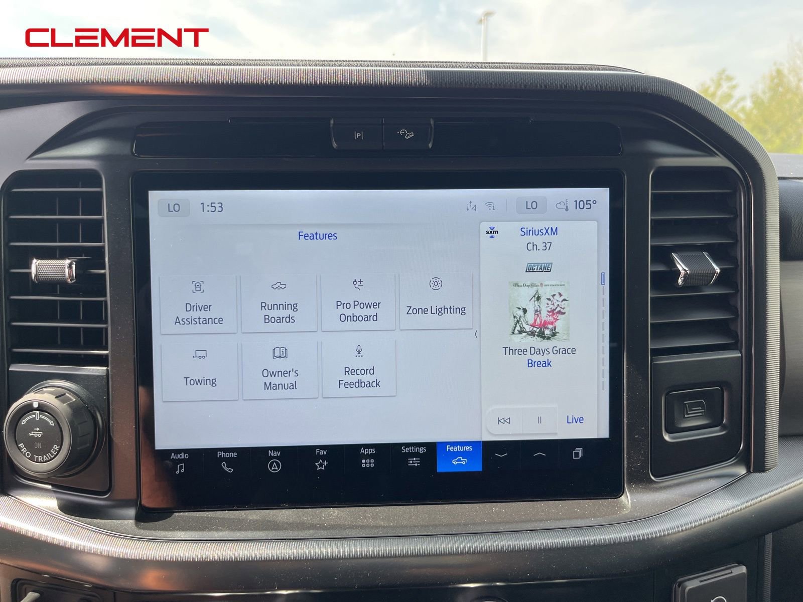 New 2025 Ford F150 Platinum w/ Equipment Group 702A High image 24