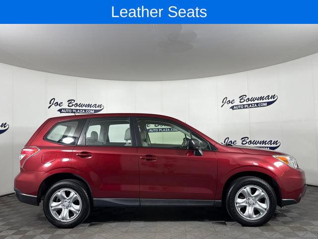 Used 2014 Subaru Forester 2.5i AWD/4WD image 6