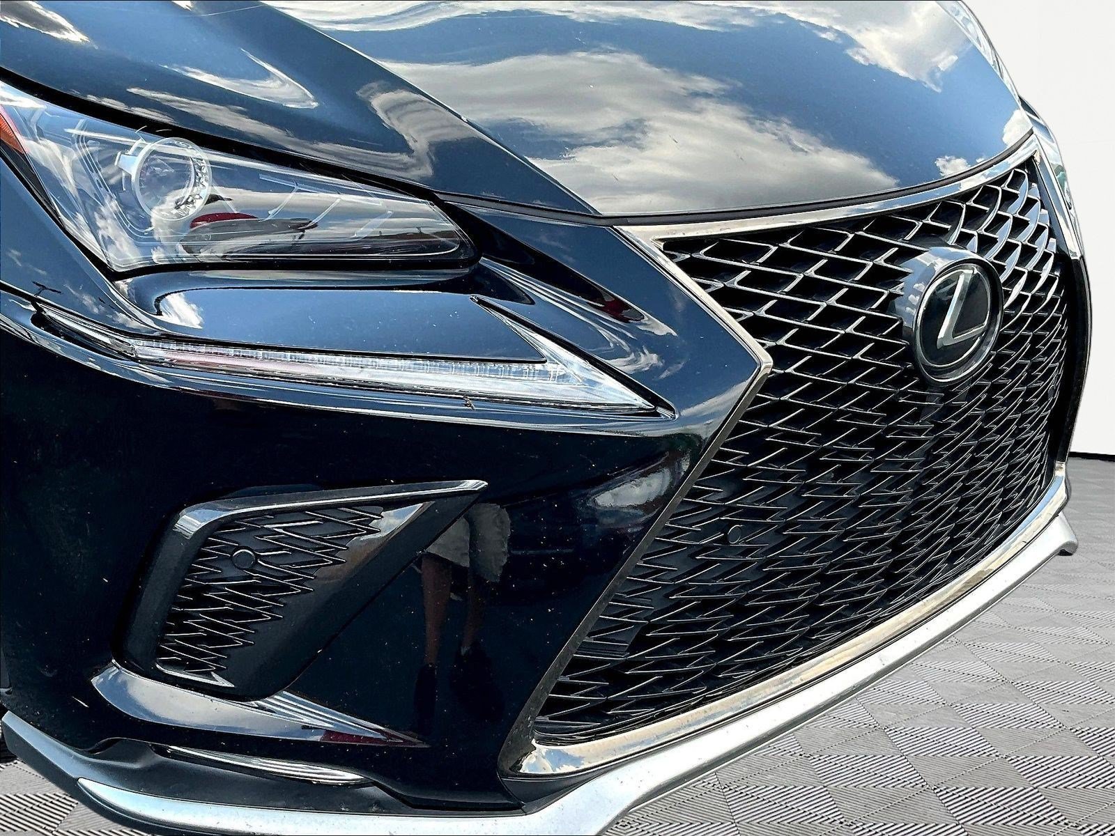 Used 2020 Lexus NX 300 F Sport w/ F Sport Premium Package FWD image 33