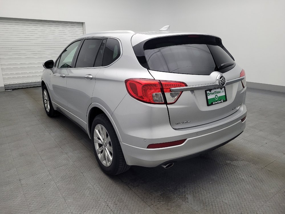 Used 2017 Buick Envision Essence image 5