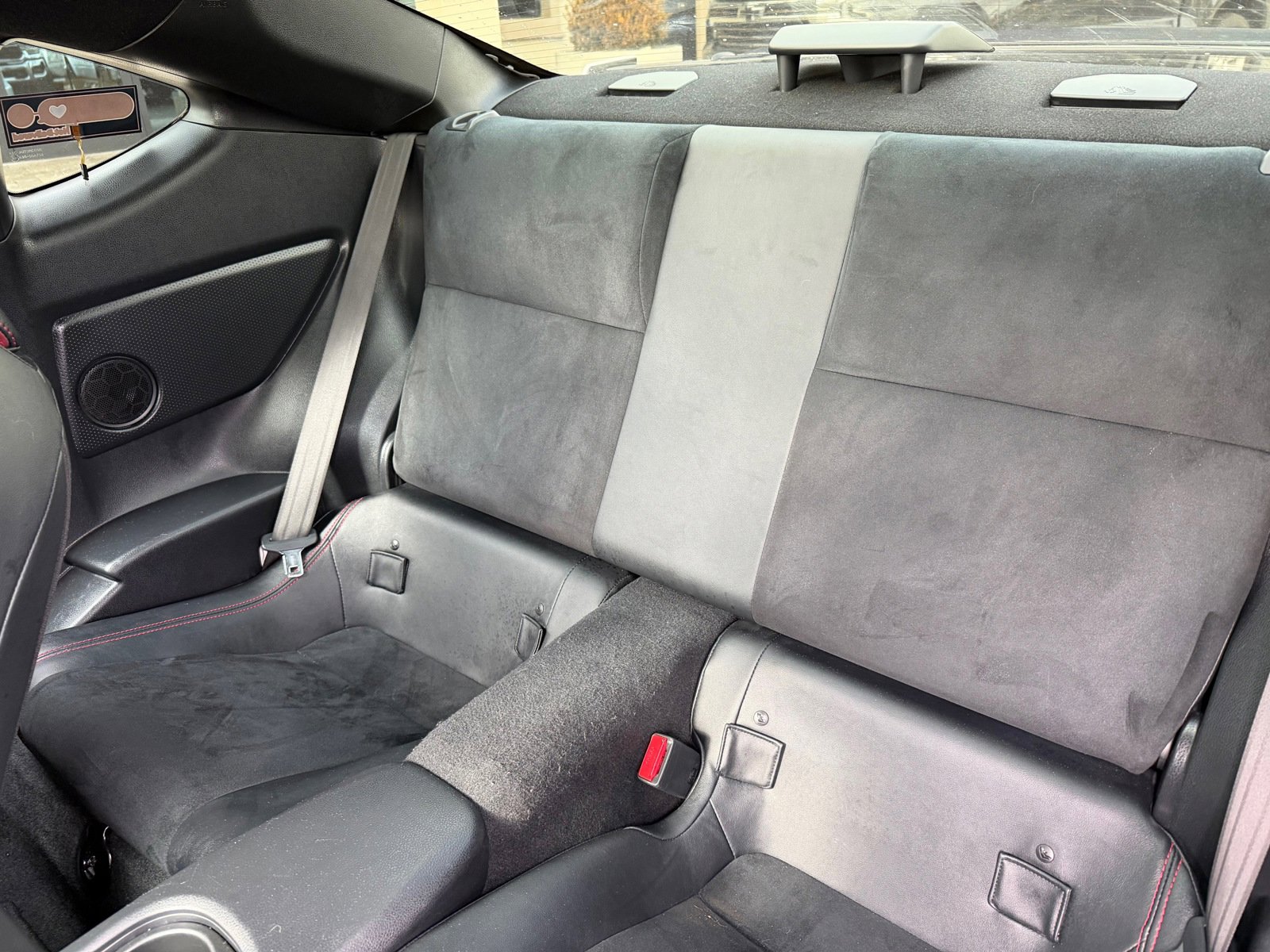 Used 2020 Subaru BRZ tS w/ Popular Package #1 image 14