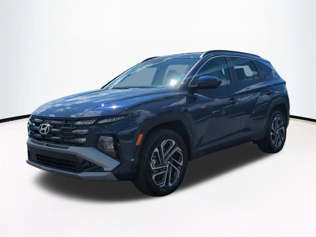 New 2026 Hyundai Tucson SEL Plus AWD/4WD image 9