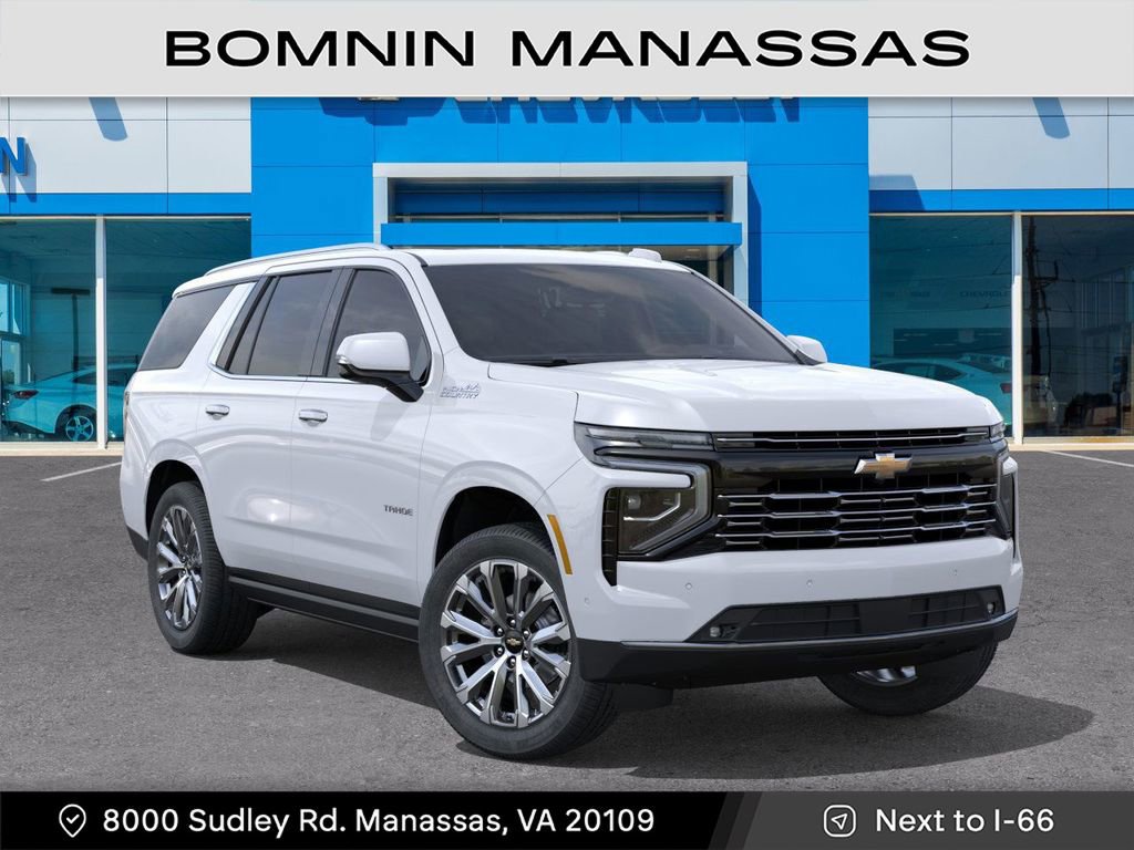 New 2026 Chevrolet Tahoe High Country image 8