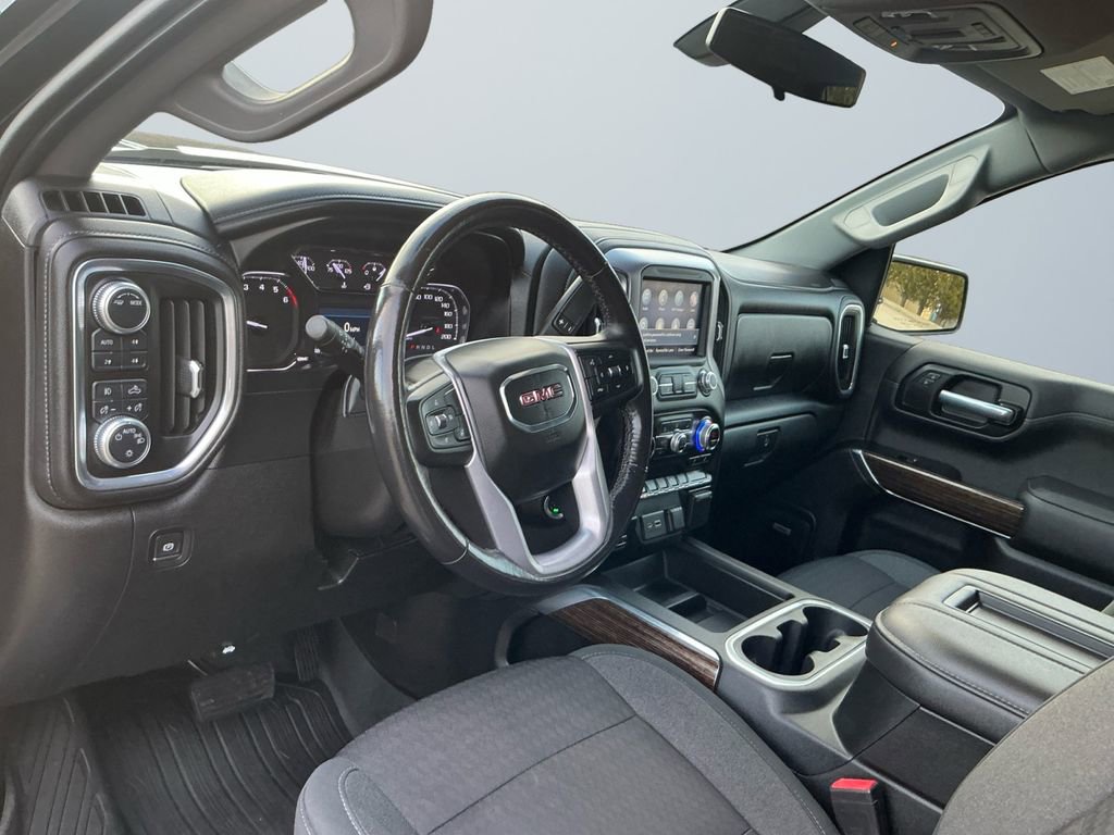 Used 2021 GMC Sierra 1500 Elevation image 11