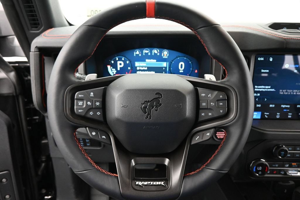 New 2026 Ford Bronco Raptor AWD/4WD image 14