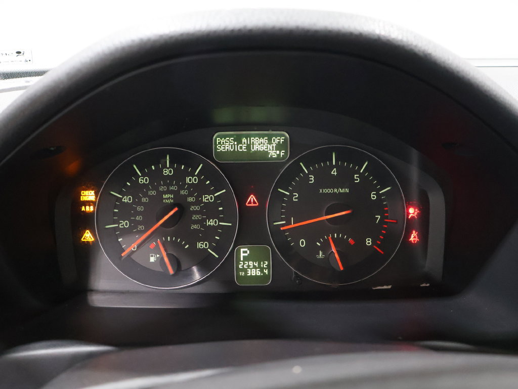 Used 2008 Volvo S40 T5 AWD/4WD image 34