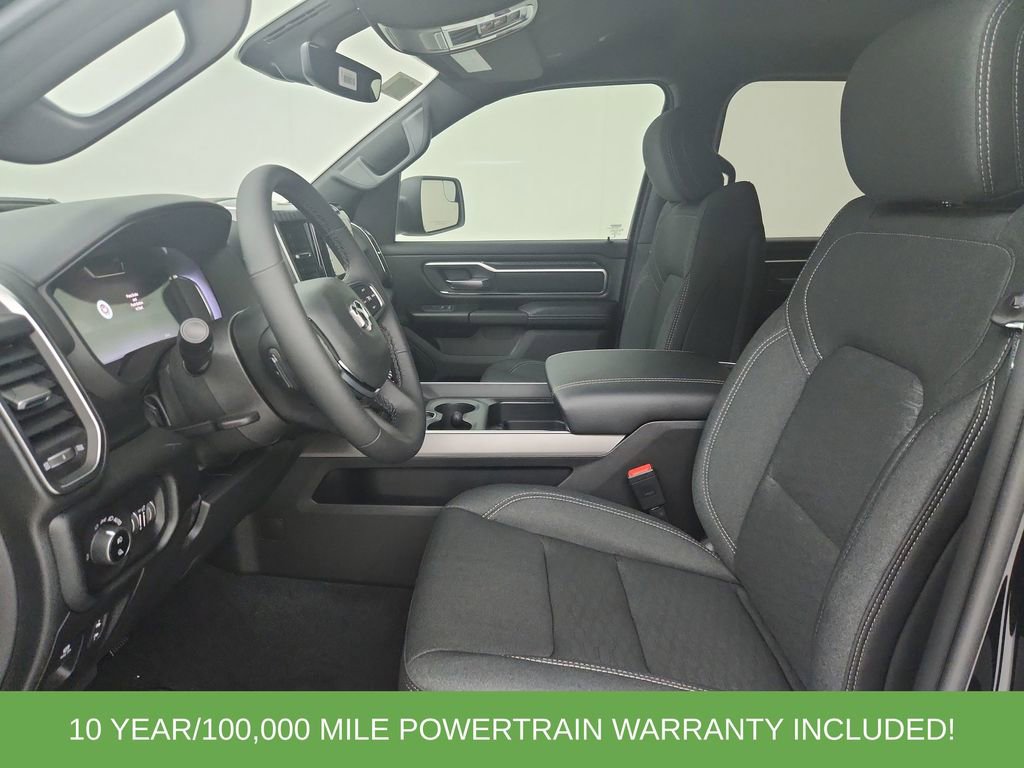 New 2026 RAM 1500 4x4 Crew Cab image 19