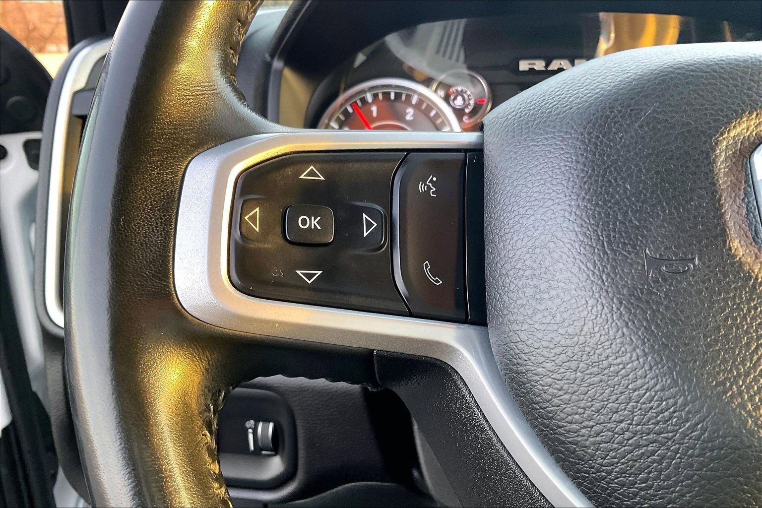 Used 2024 RAM 2500 Big Horn w/ Off Road Package image 20