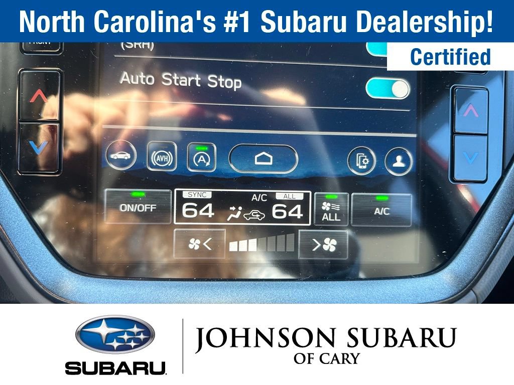 Certified 2026 Subaru Crosstrek 2.5i Wilderness AWD/4WD image 12