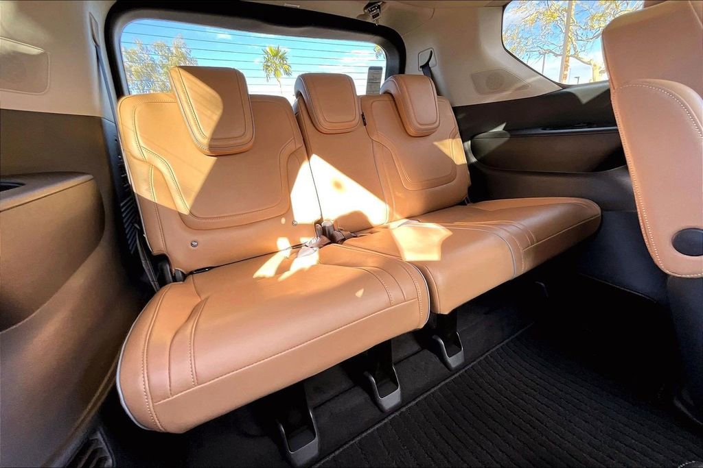 Used 2025 INFINITI QX80 Luxe image 27