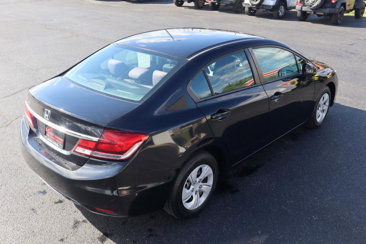 Used 2013 Honda Civic LX image 13