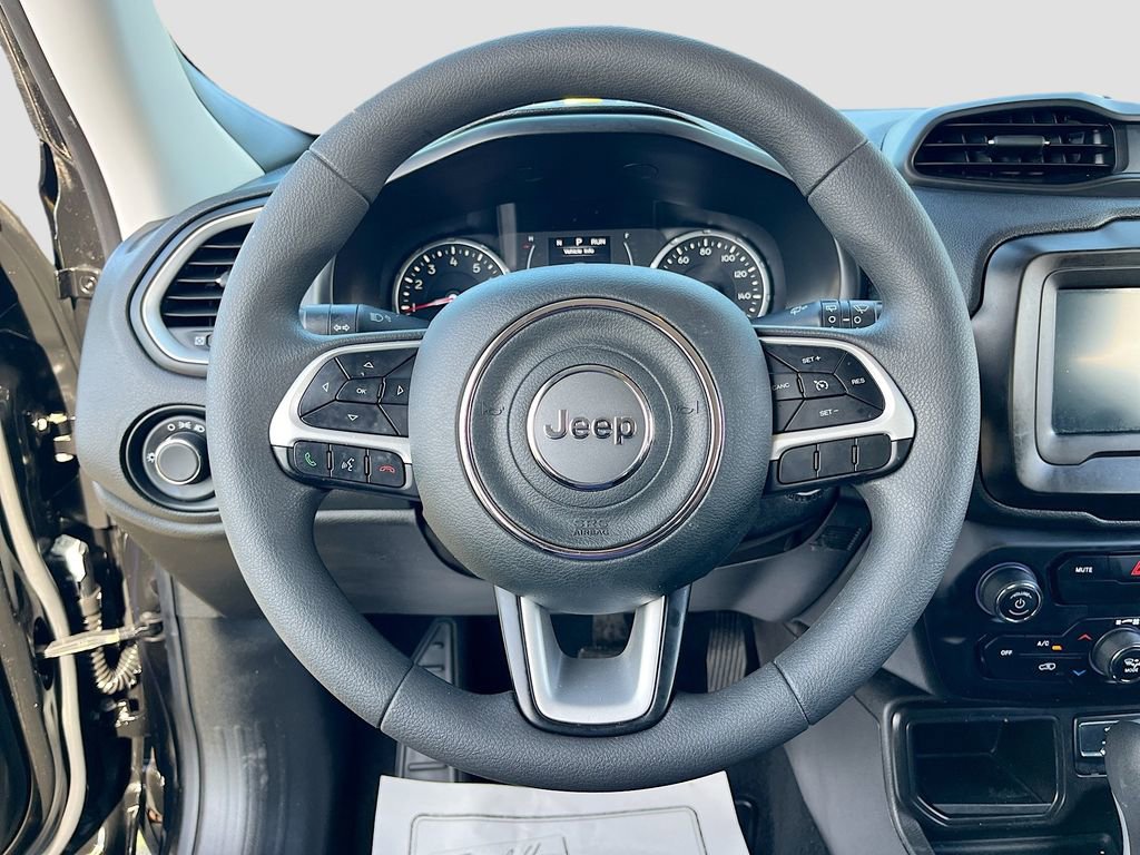 Certified 2020 Jeep Renegade Sport image 11