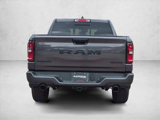 New 2026 RAM 1500 Big Horn w/ Night Edition AWD/4WD image 8