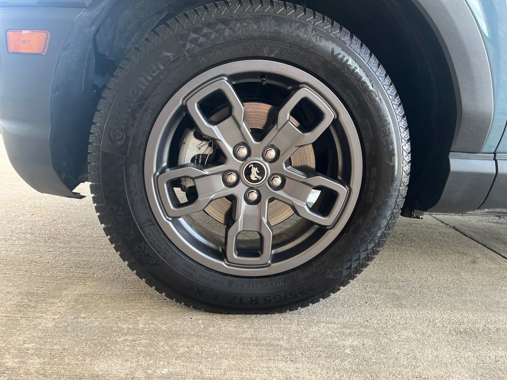 Used 2021 Ford Bronco Sport Big Bend AWD/4WD image 29