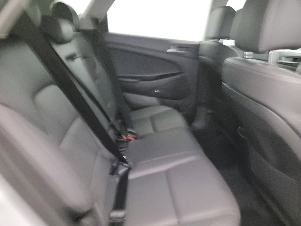 Used 2017 Hyundai Tucson Limited w/ Cargo Package AWD/4WD image 19