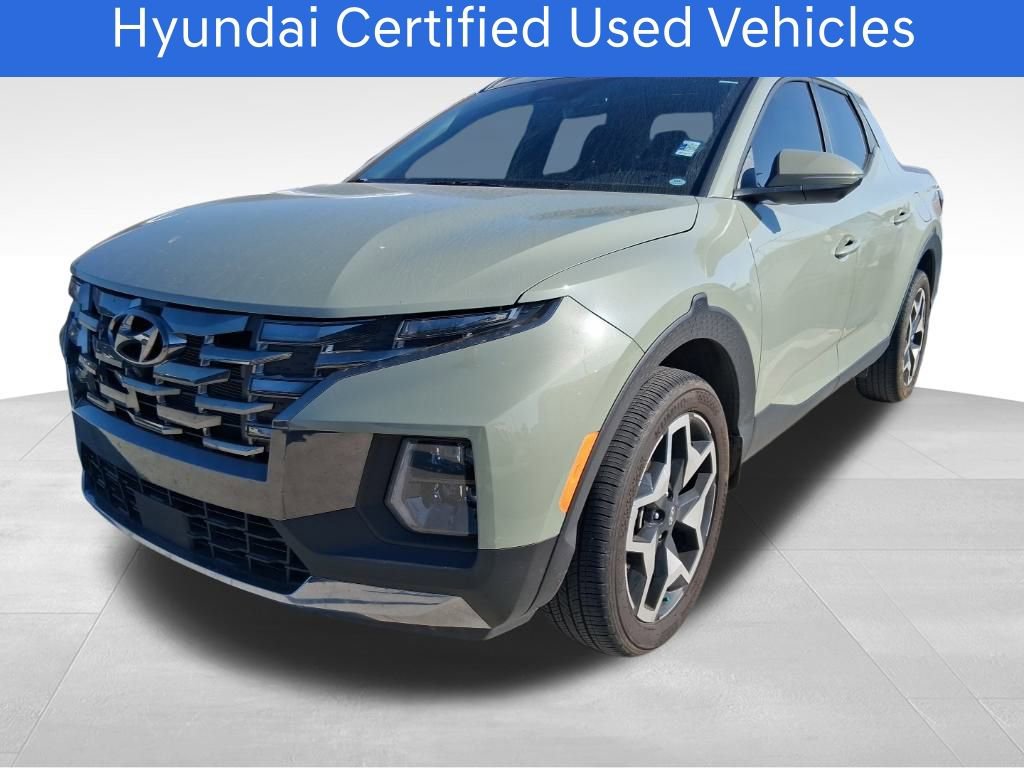 Used 2024 Hyundai Santa Cruz Limited image 1