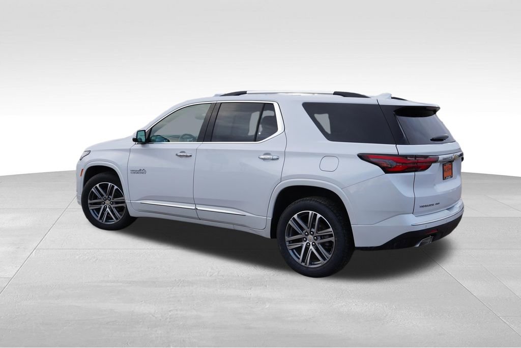 Certified 2023 Chevrolet Traverse High Country image 8