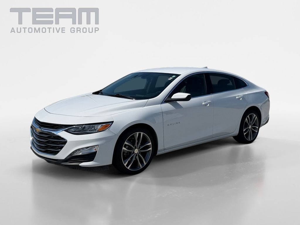 Used 2024 Chevrolet Malibu LT FWD image 3