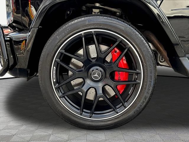 Used 2021 Mercedes-Benz G 63 AMG 4MATIC image 35