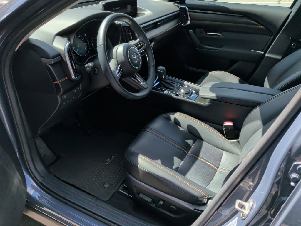 Certified 2025 MAZDA CX-50 2.5 Hybrid w/ Weather Package image 12