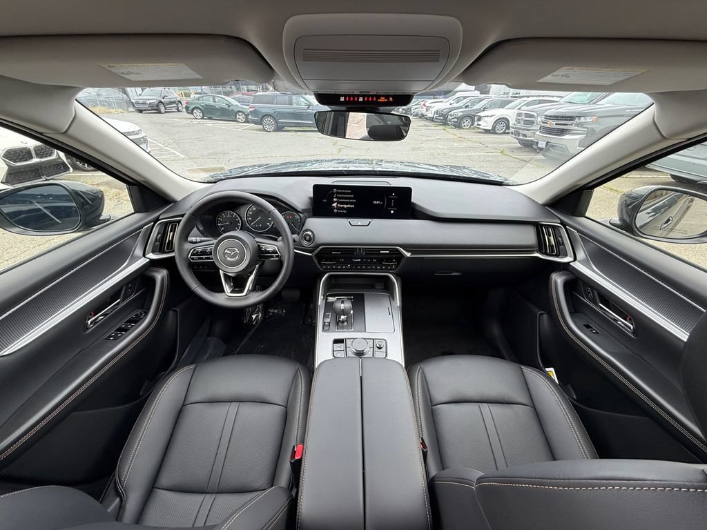 New 2026 MAZDA CX-90 3.3 Turbo w/ Preferred Package AWD/4WD image 23