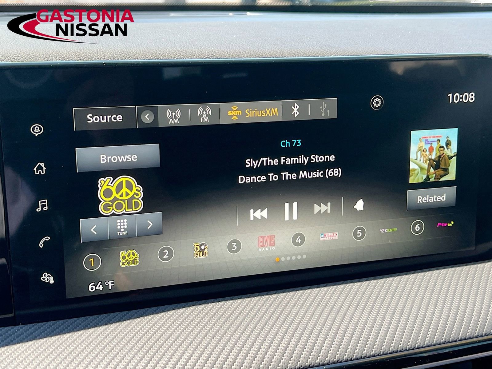 Used 2025 Nissan Kicks SR image 18